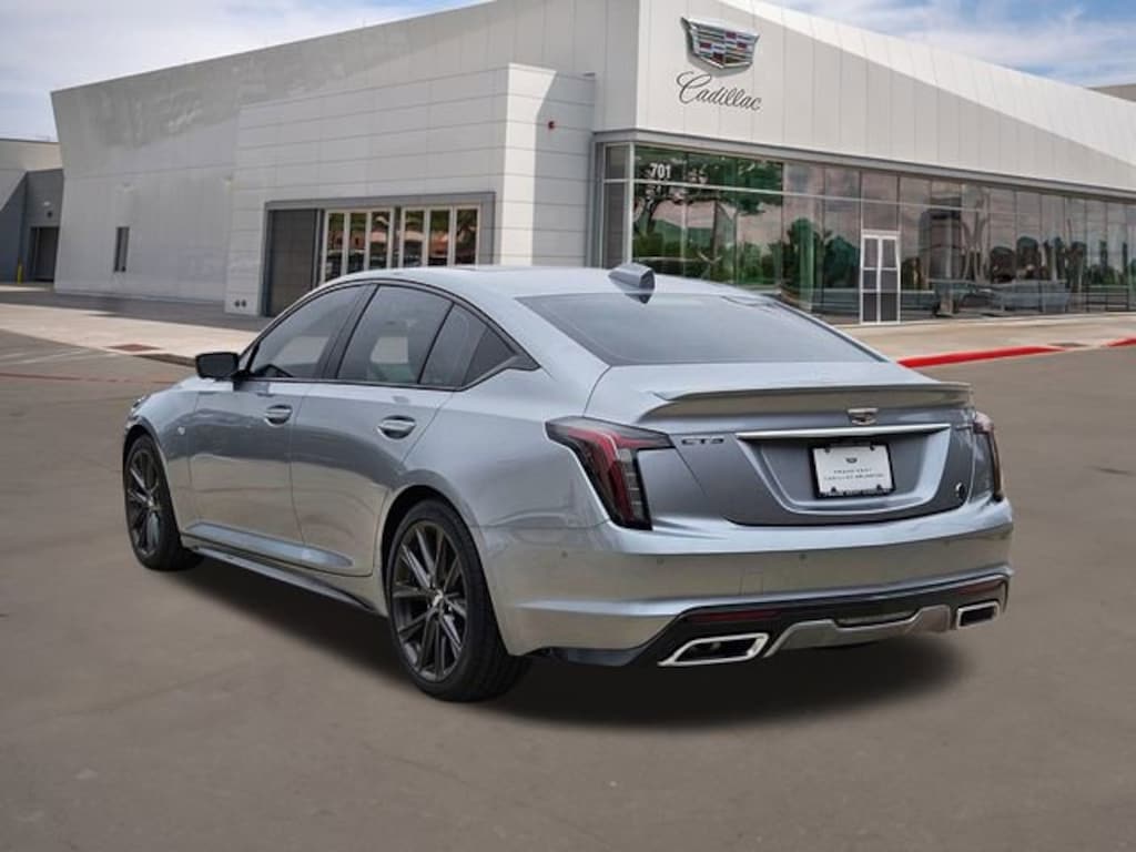 New 2025 CADILLAC CT5 Sport Sedan