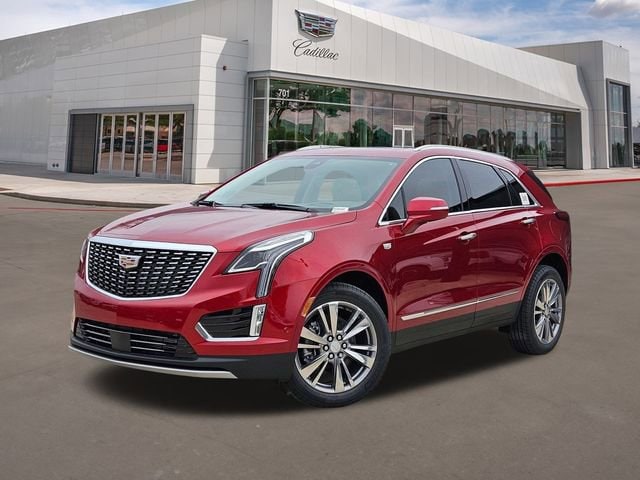 2026 Cadillac XT5 Premium Luxury's photo