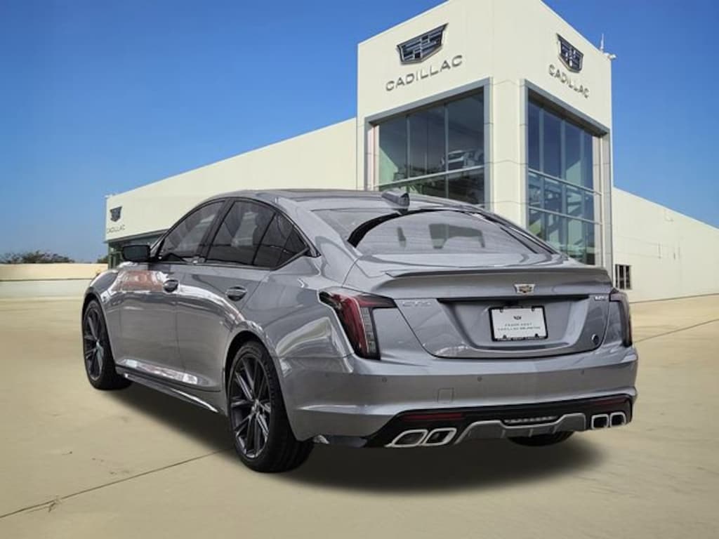 New 2026 CADILLAC CT5-V V-Series Sedan
