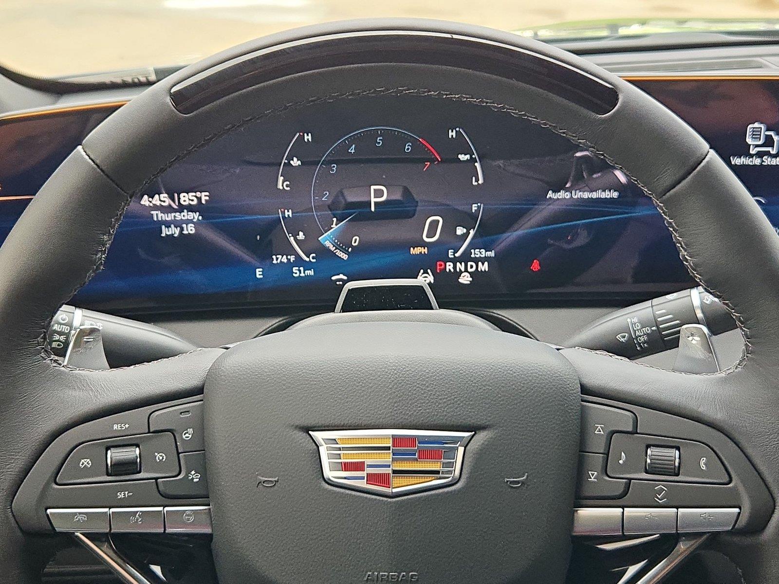 2026 Cadillac CT5 Sport - Photo 16