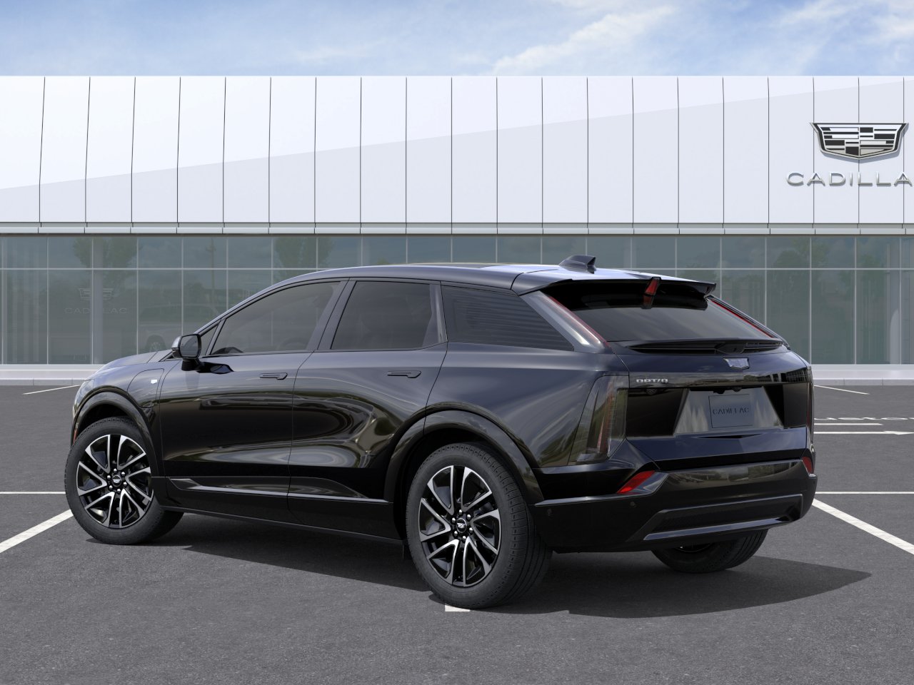 2027 Cadillac OPTIQ Sport - Photo 36