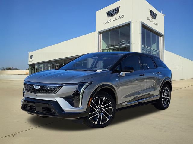 2026 Cadillac OPTIQ Sport's photo