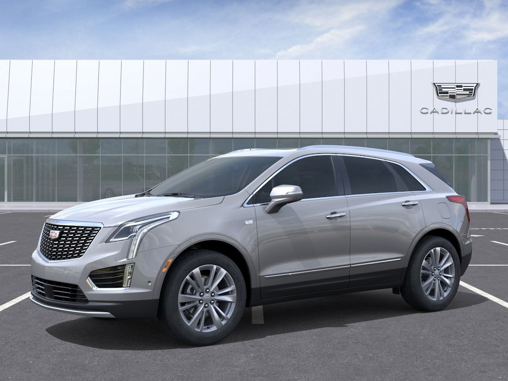 New 2025 CADILLAC XT5 Premium Luxury SUV