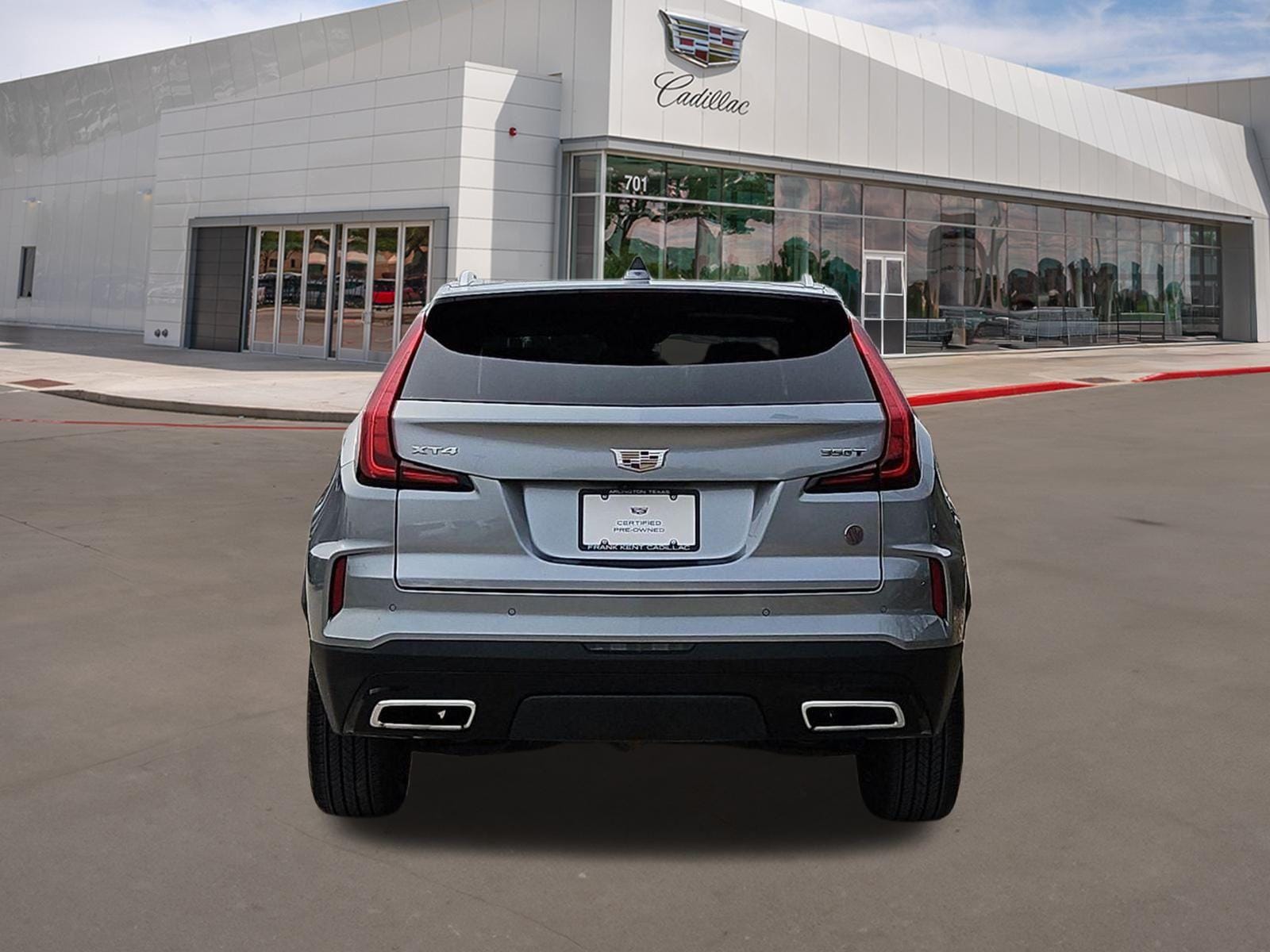 Used 2025 CADILLAC XT4 For Sale at Frank Kent Cadillac | VIN