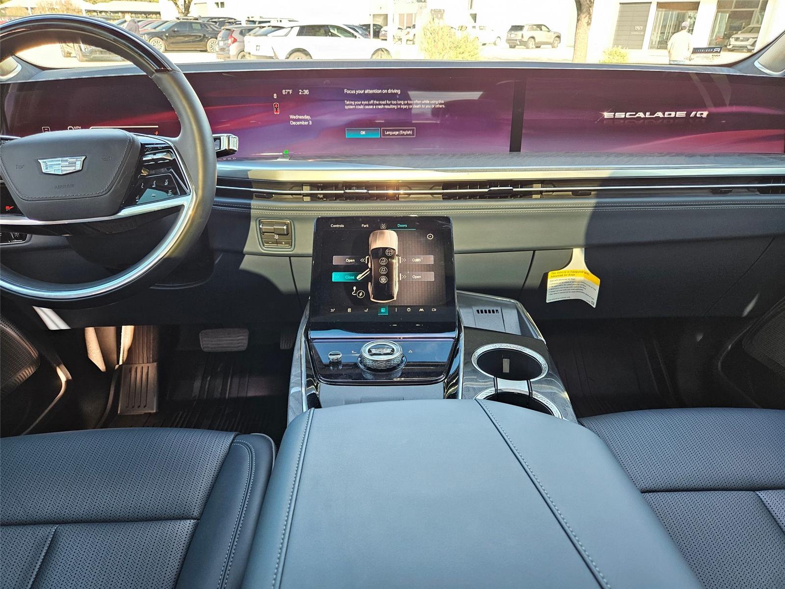 2025 Cadillac Escalade IQ Sport 2 - Photo 13