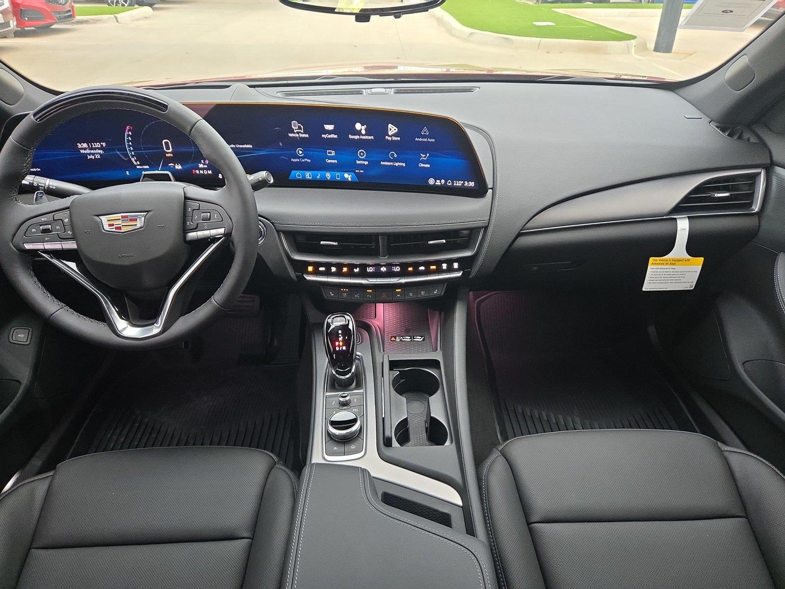 2026 Cadillac CT5 Premium Luxury - Photo 13