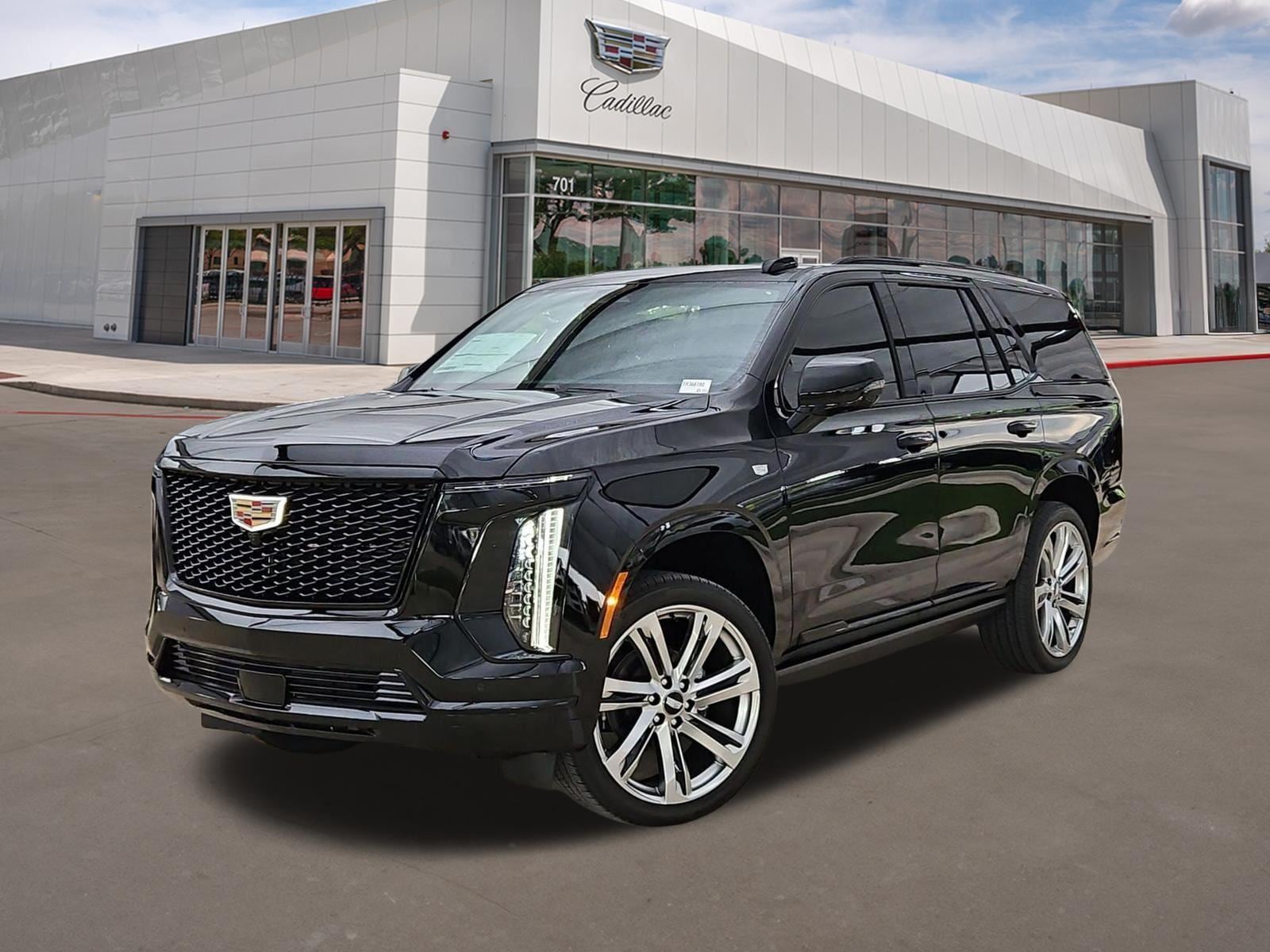 2026 Cadillac Escalade Sport 4WD's photo