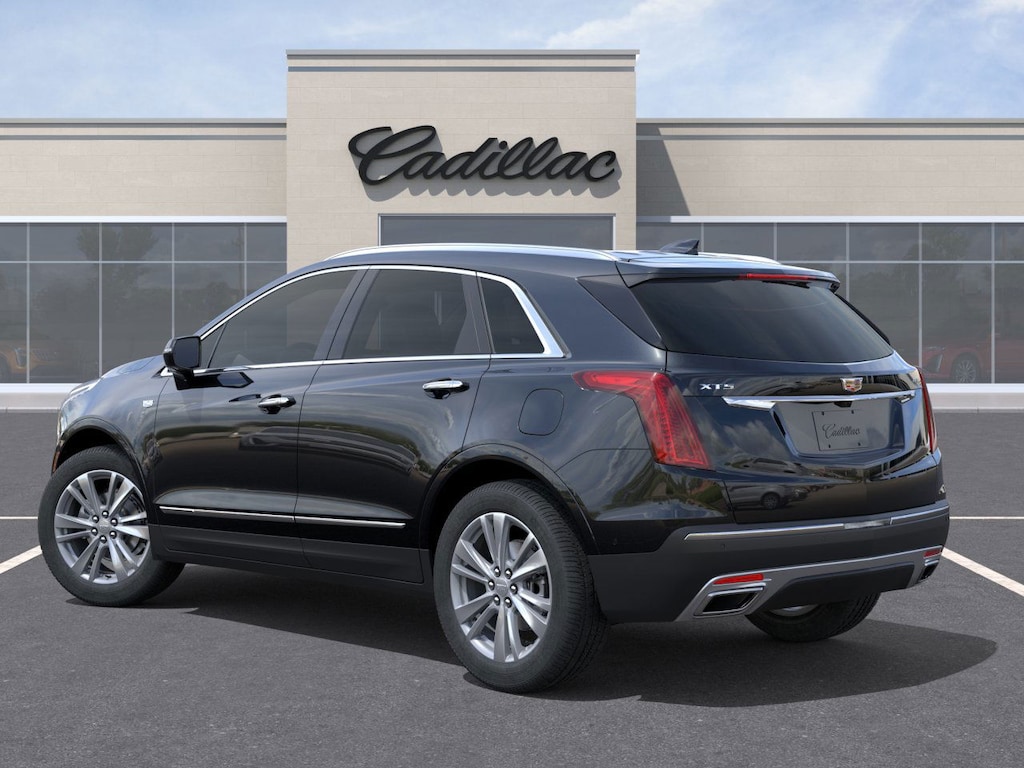 New 2025 CADILLAC XT5 Premium Luxury SUV