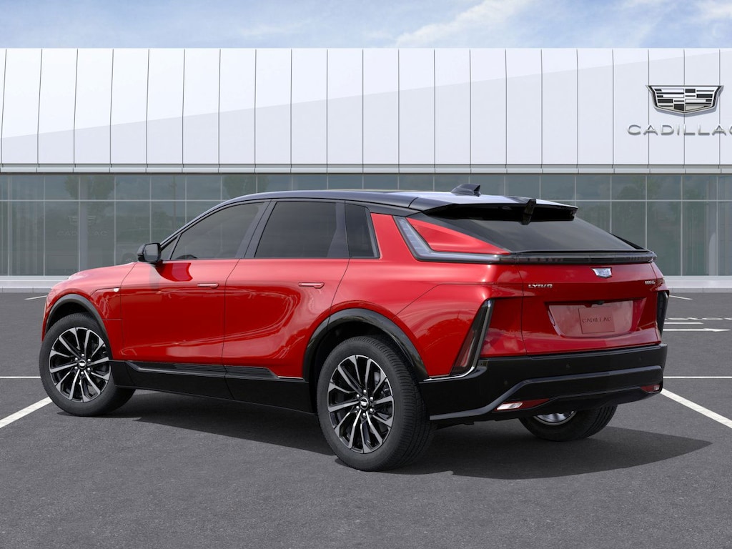 New 2026 CADILLAC LYRIQ Sport SUV