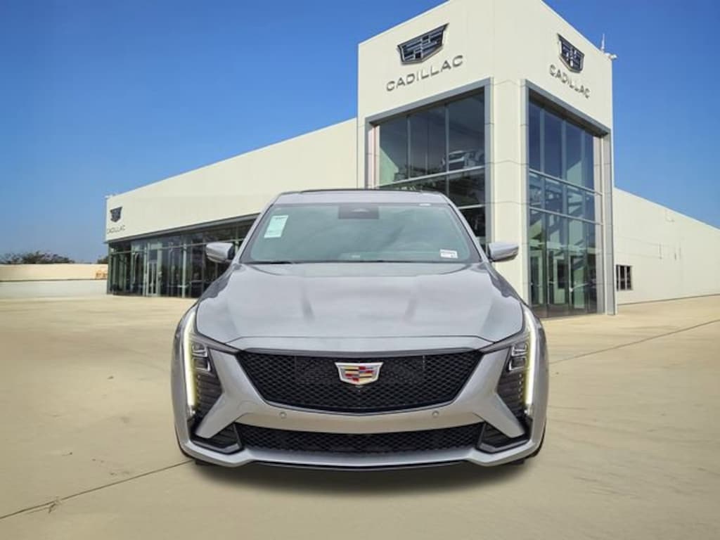 New 2026 CADILLAC CT5-V V-Series Sedan