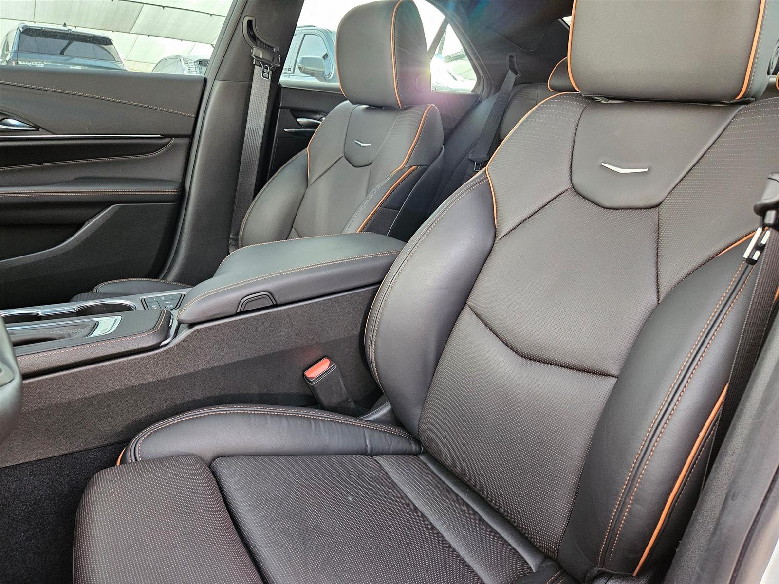 2025 Cadillac CT4 Sport - Photo 28