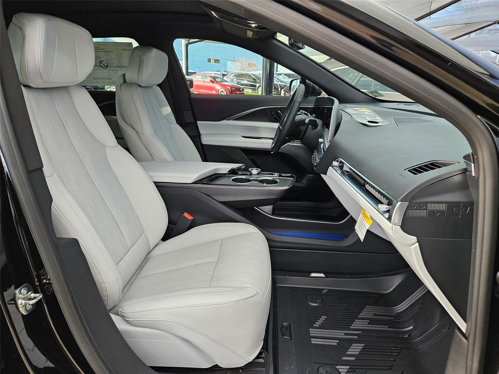 2026 Cadillac LYRIQ Luxury - Photo 25