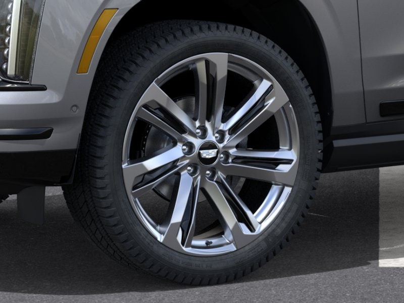 2026 Cadillac Escalade Sport - Photo 9