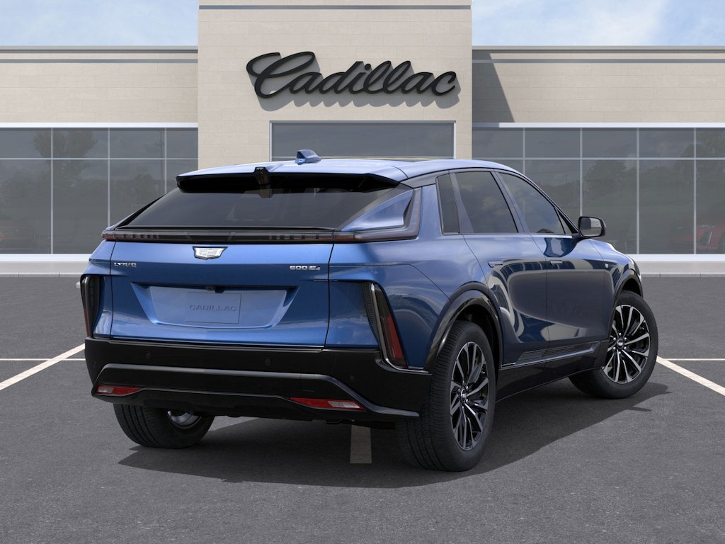 New 2025 CADILLAC LYRIQ Sport 1 SUV