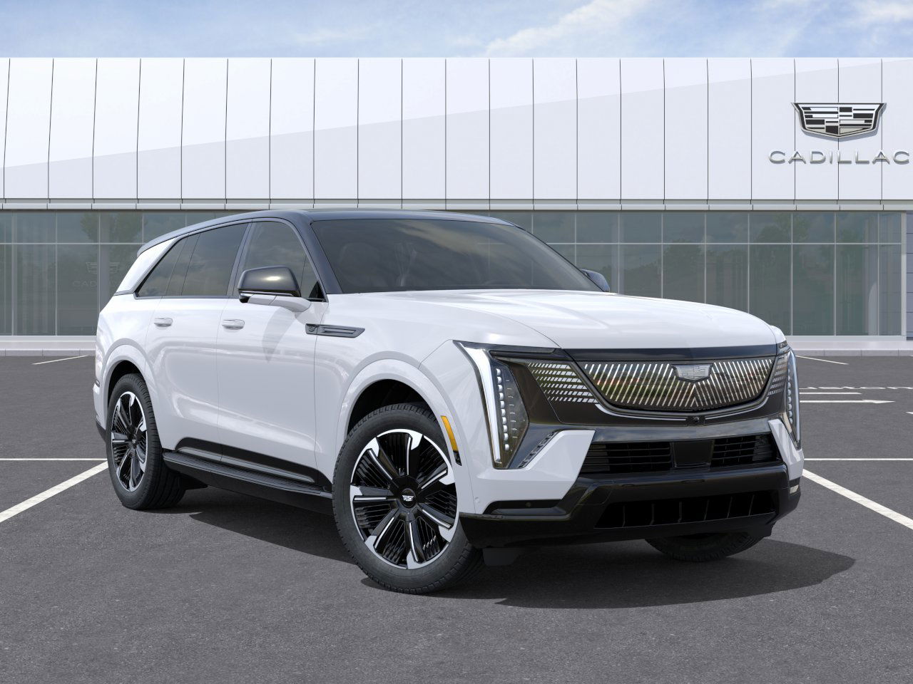 2025 Cadillac Escalade IQ Sport 2 - Photo 39