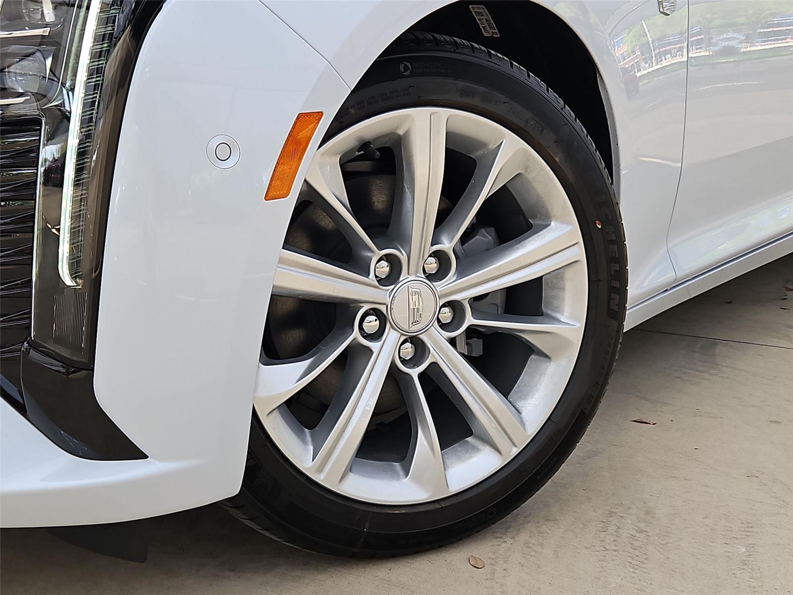 2026 Cadillac CT5 Premium Luxury - Photo 8