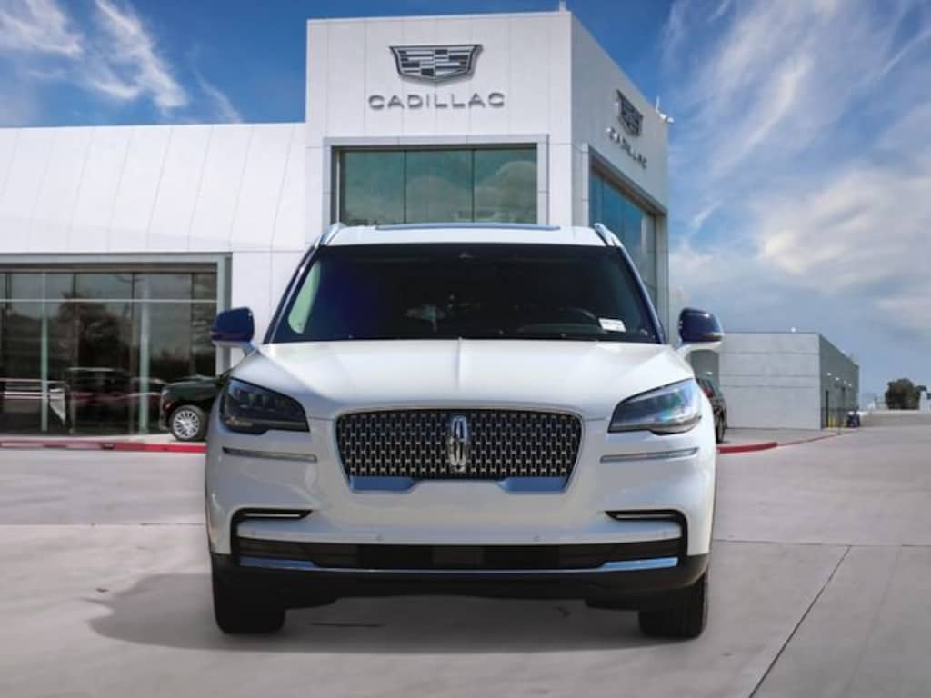 Used 2022 Lincoln Aviator Reserve SUV