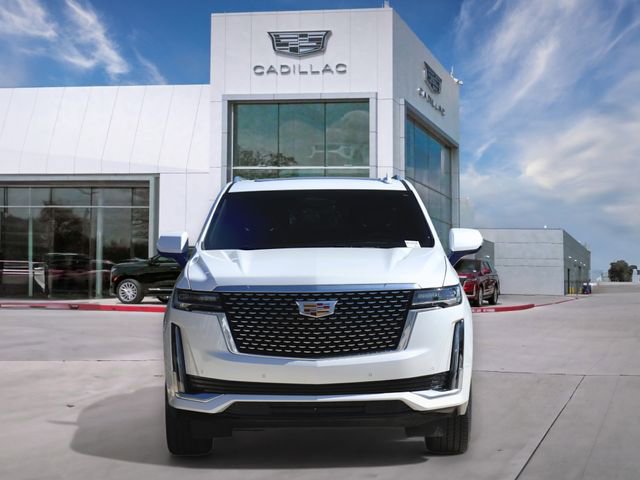 2024 Cadillac Escalade ESV Premium Luxury photo 2
