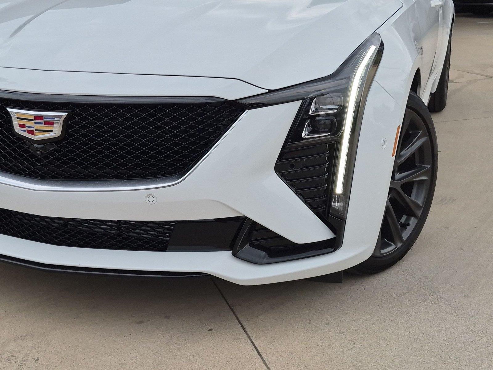 2026 Cadillac CT5 Sport - Photo 7