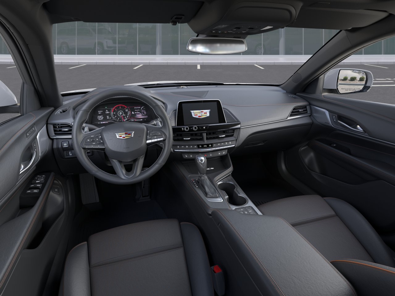 2025 Cadillac CT4 Sport - Photo 47