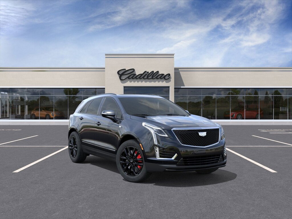 New 2025 CADILLAC XT5 Sport SUV