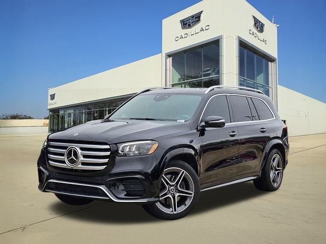 2024 Mercedes-Benz GLS Base's photo