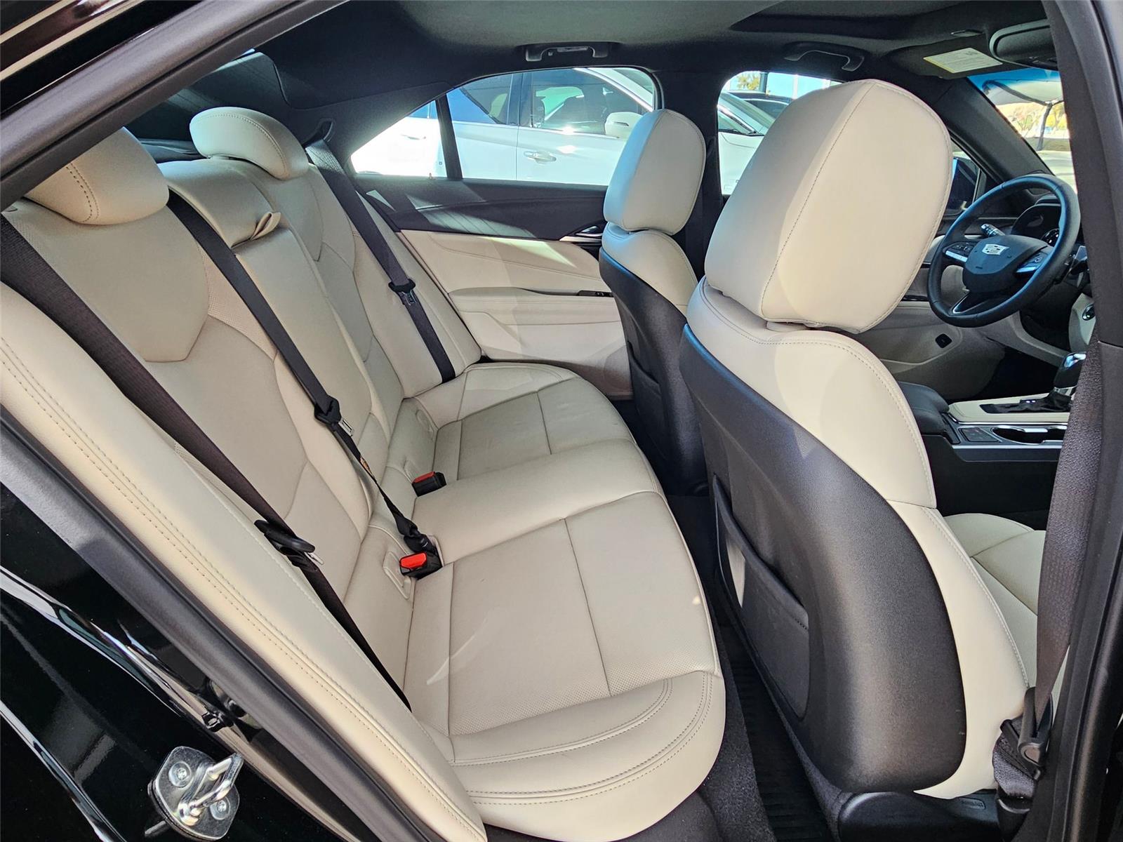 2026 Cadillac CT4 Premium Luxury - Photo 29