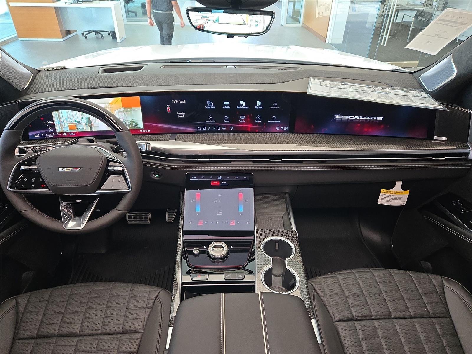 2026 Cadillac Escalade V-Series - Photo 13