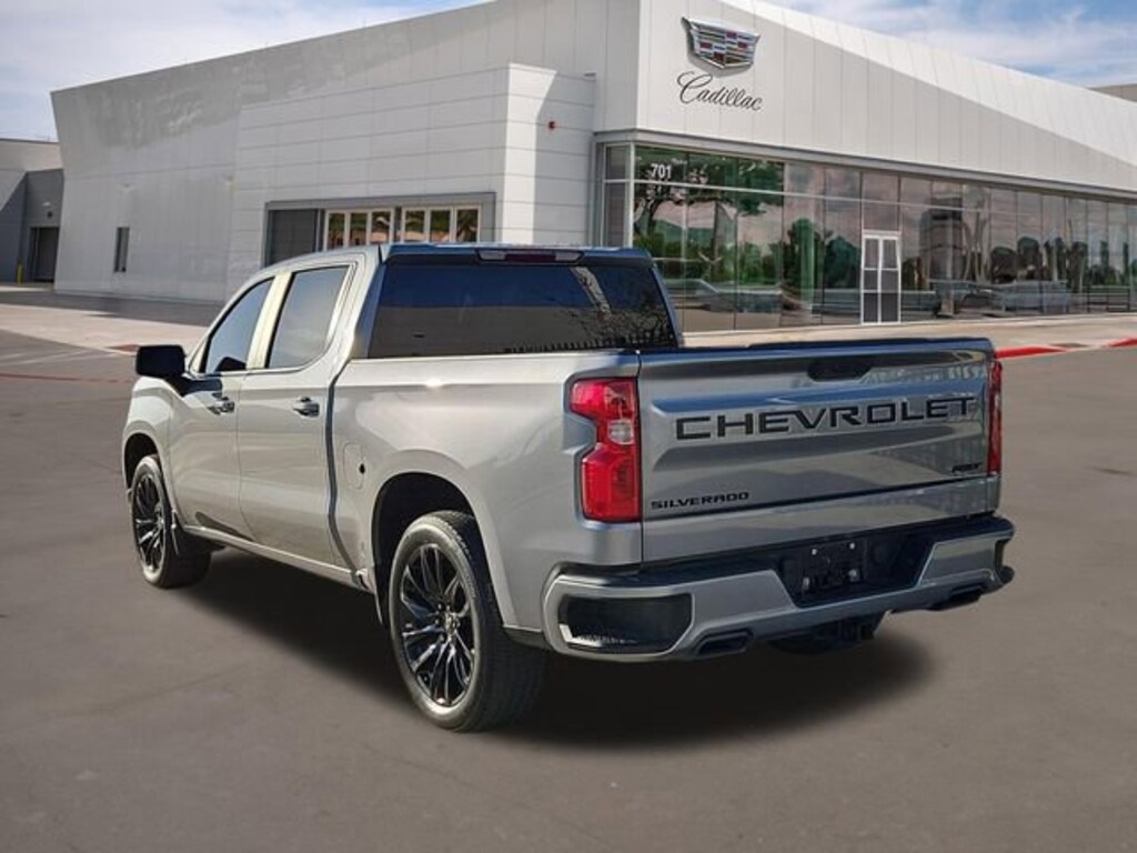 Used 2023 Chevrolet Silverado 1500 LT Truck
