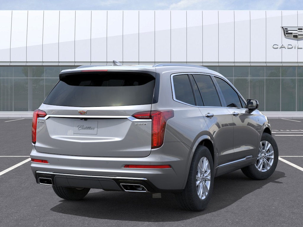 New 2025 CADILLAC XT6 Luxury SUV