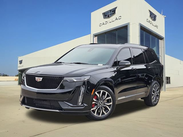 2025 Cadillac XT6 Sport's photo