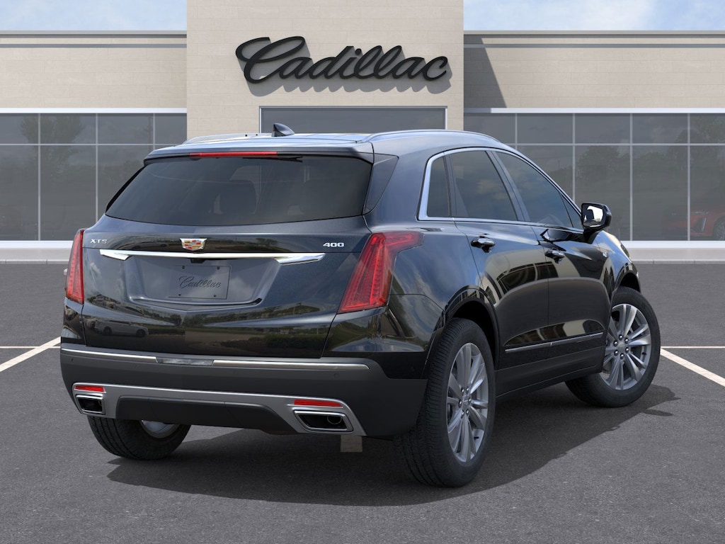 New 2025 CADILLAC XT5 Premium Luxury SUV