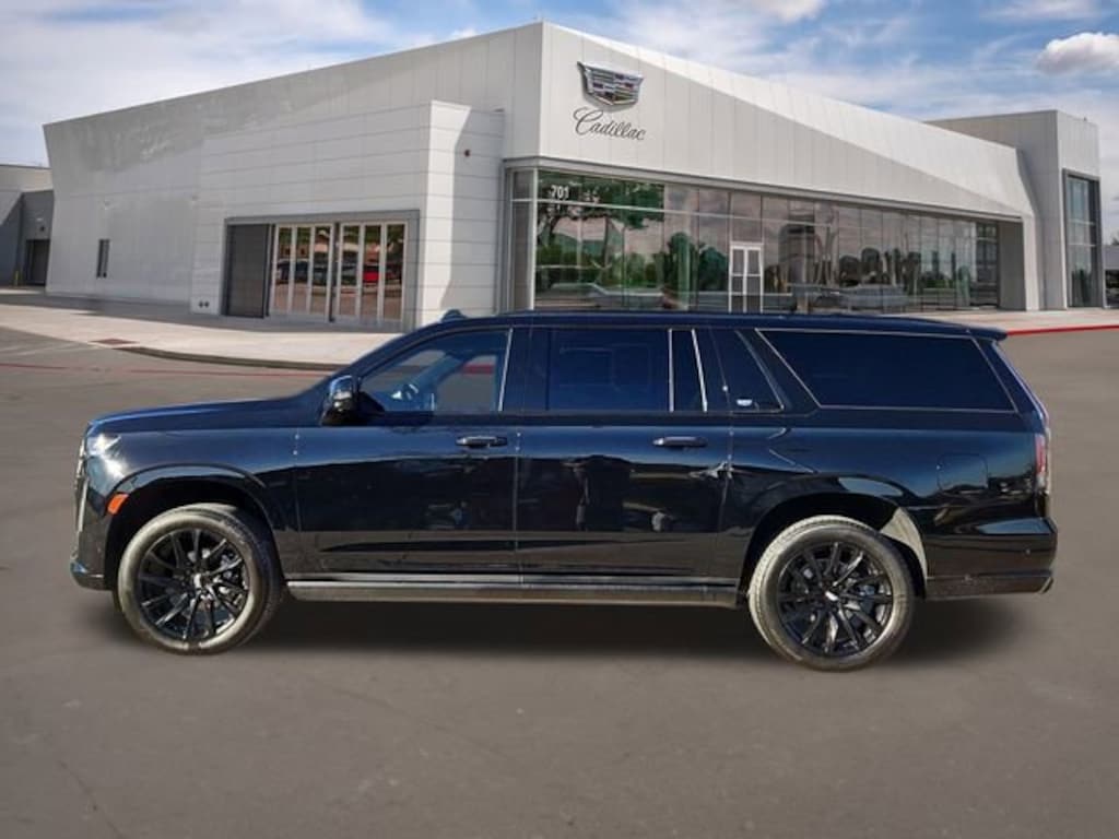 Used 2024 CADILLAC Escalade ESV Sport Platinum SUV