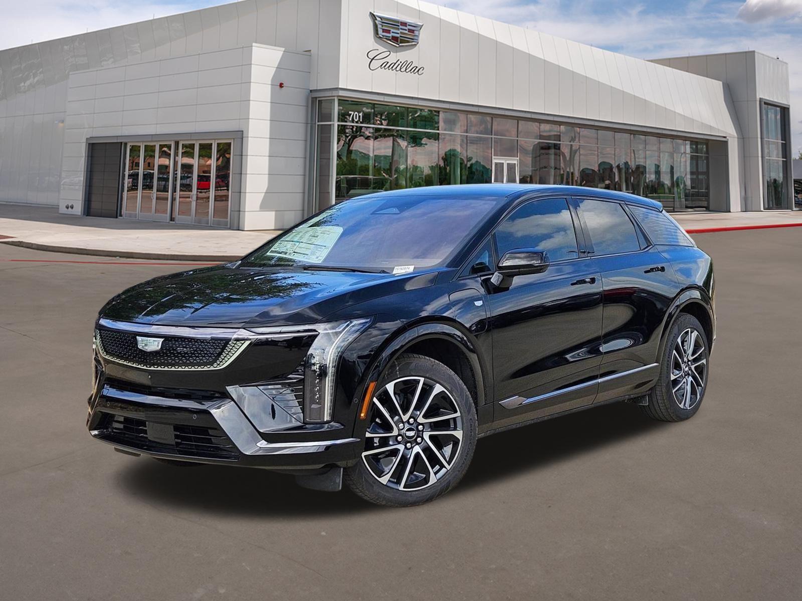 New 2026 CADILLAC OPTIQ Sport