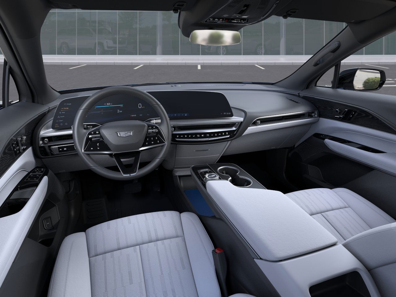 2025 Cadillac LYRIQ Sport 1 - Photo 47