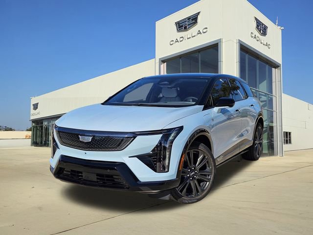 2026 Cadillac OPTIQ Premium Sport's photo