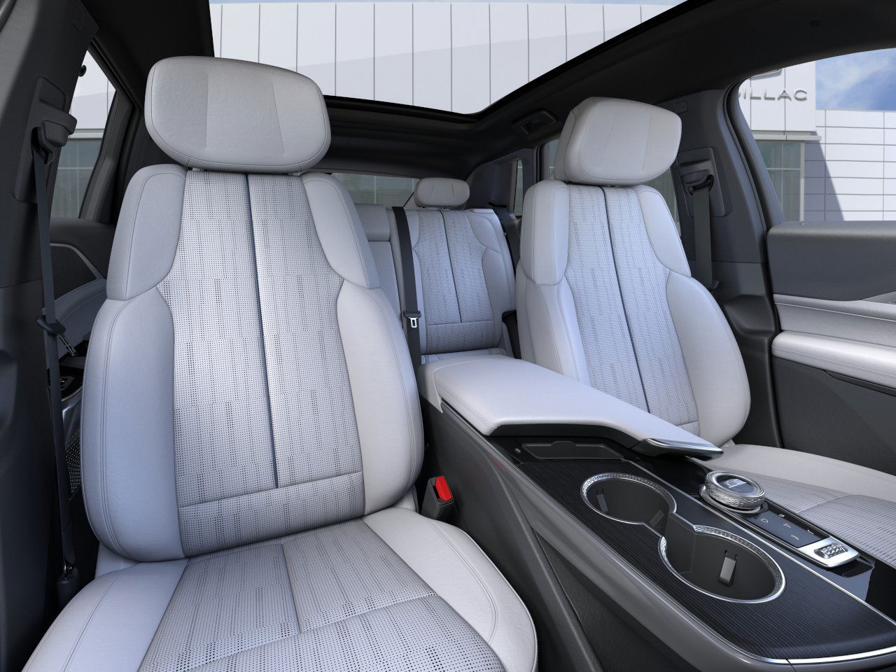 2025 Cadillac LYRIQ Sport 1 - Photo 48