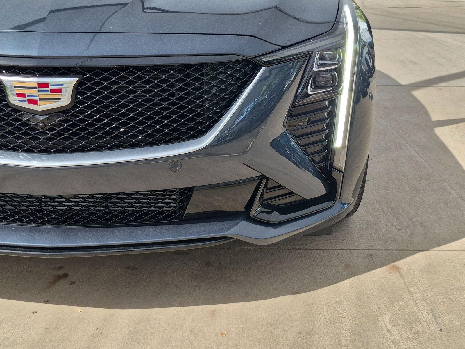 2026 Cadillac CT5 Sport - Photo 6