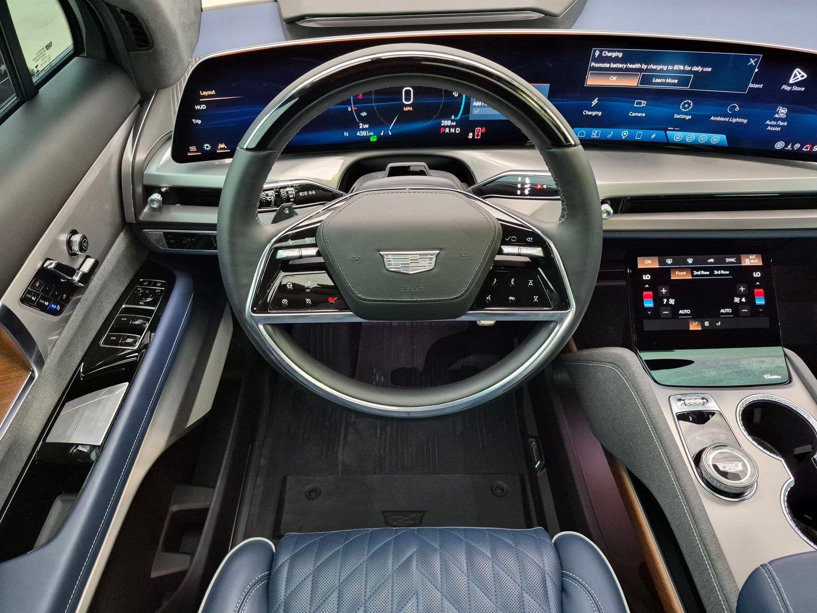 2026 Cadillac VISTIQ Premium Luxury - Photo 14