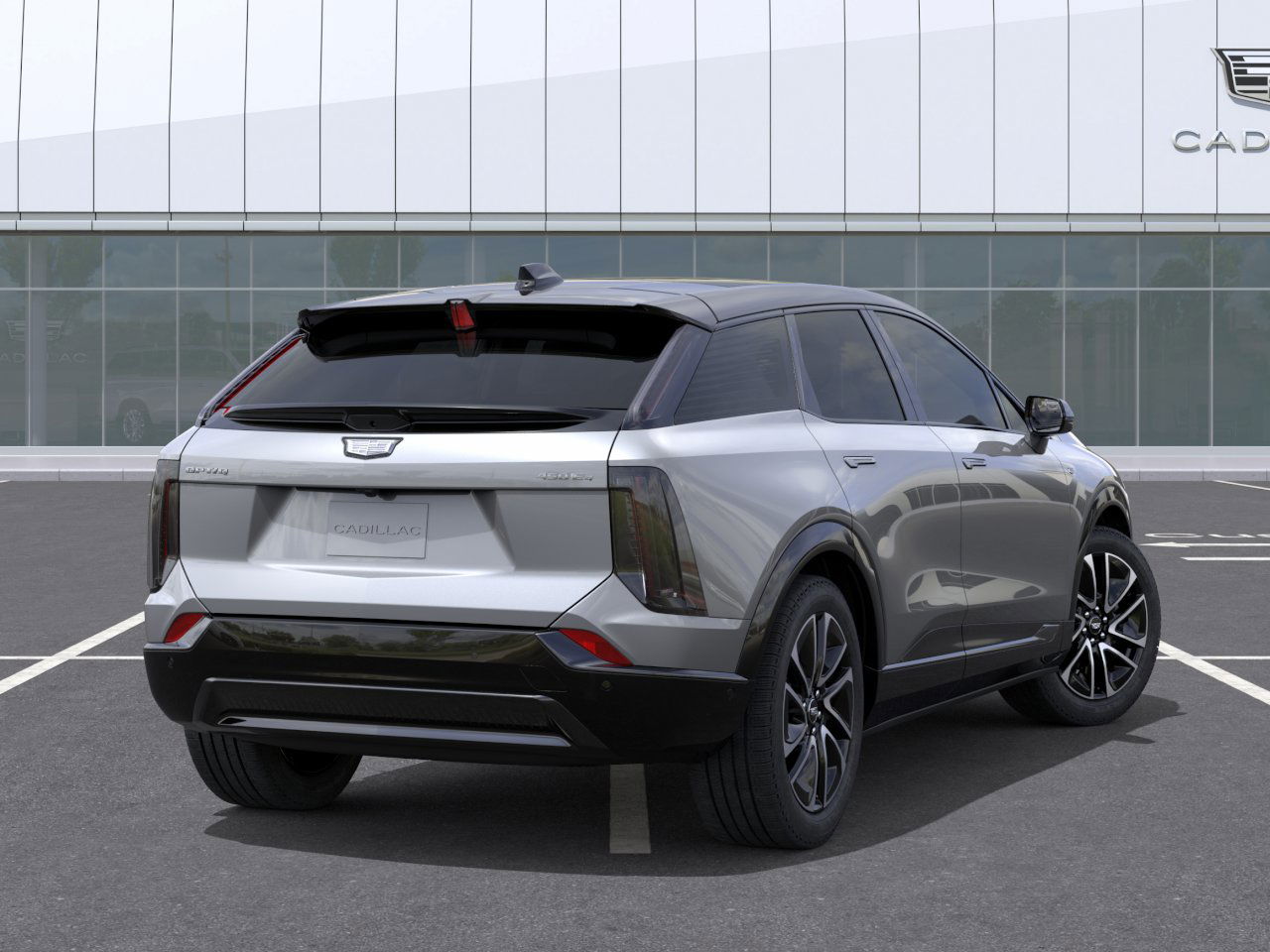 2026 Cadillac Optiq Sport photo 4