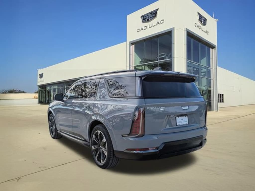 New 2026 CADILLAC ESCALADE IQL Premium Sport SUV