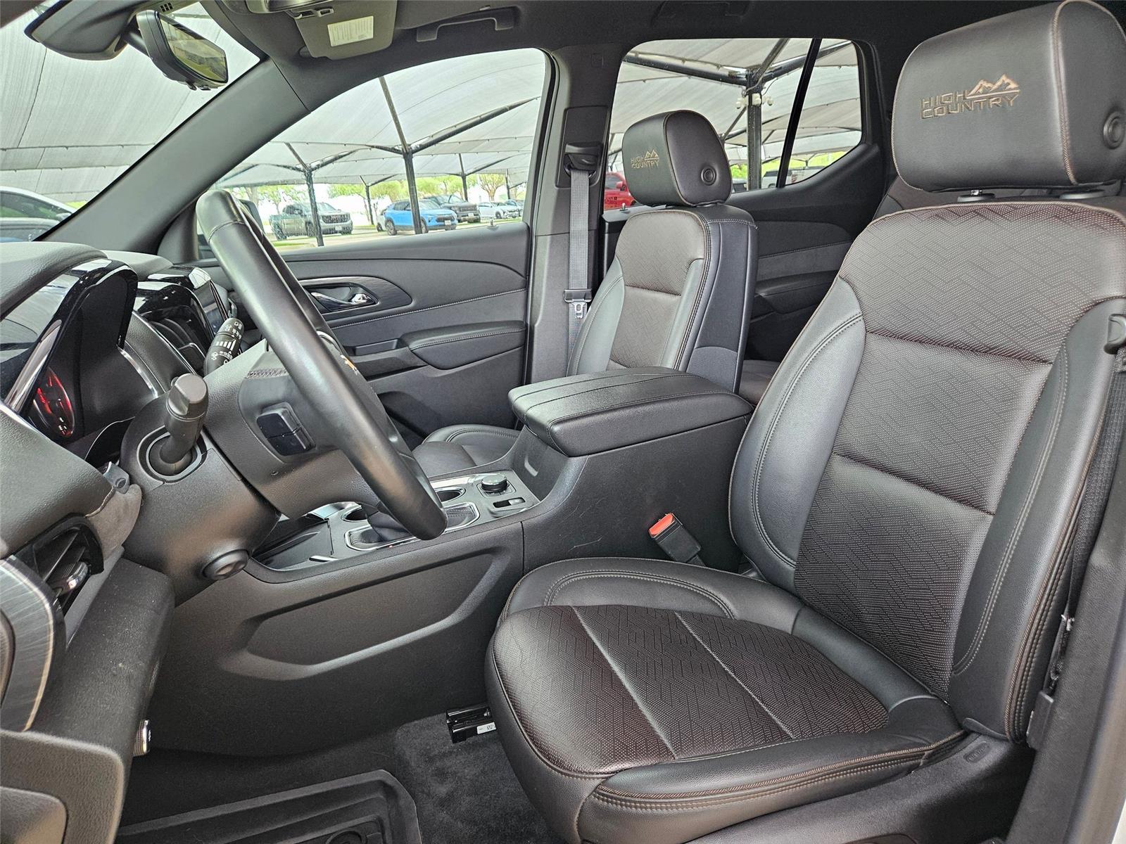 2023 Chevrolet Traverse High Country - Photo 26