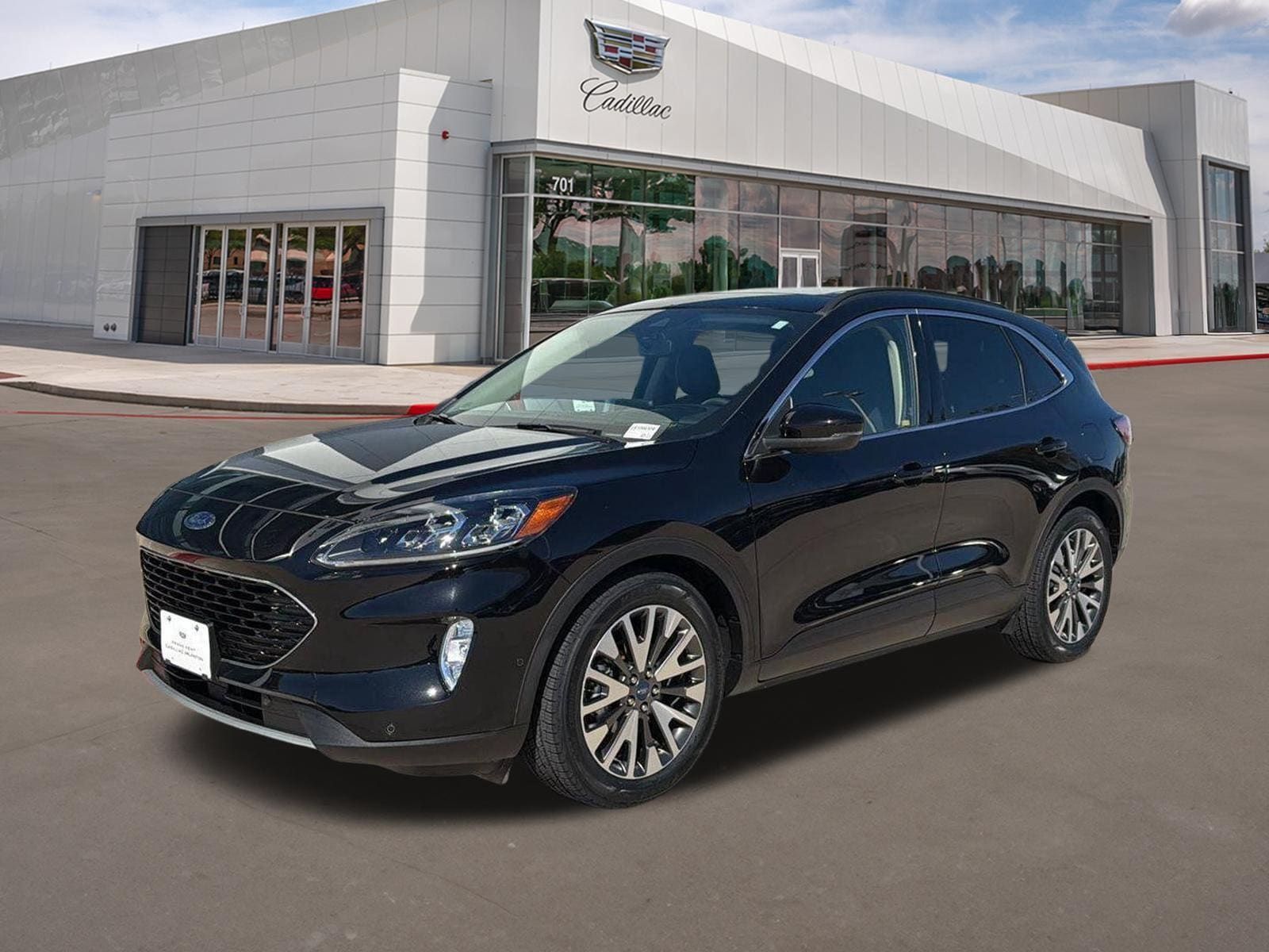 2020 Ford Escape