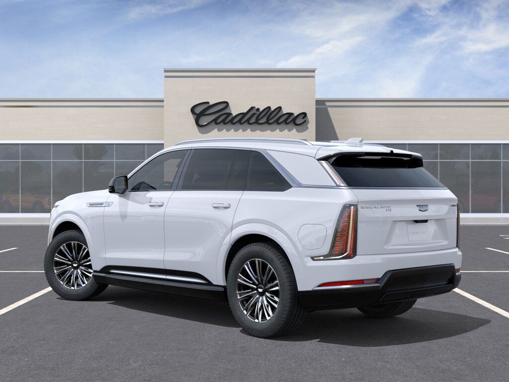 New 2026 CADILLAC ESCALADE IQ Luxury SUV