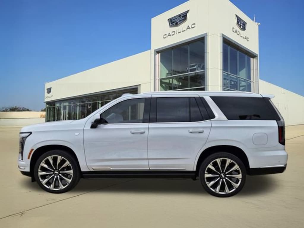 New 2026 CADILLAC Escalade Platinum Luxury SUV