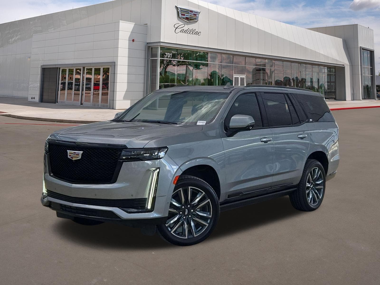 2024 Cadillac Escalade