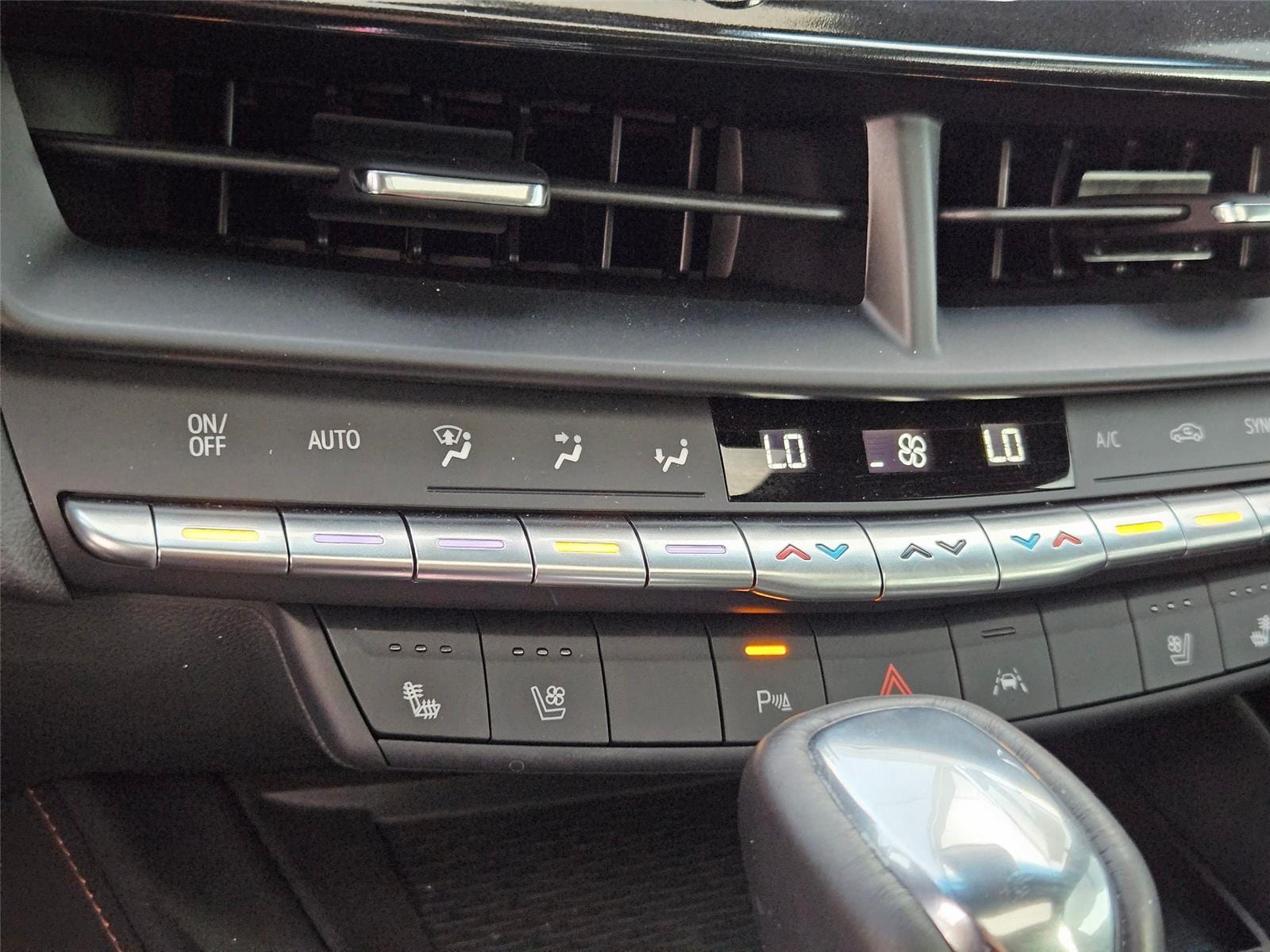 2025 Cadillac CT4 Sport - Photo 20