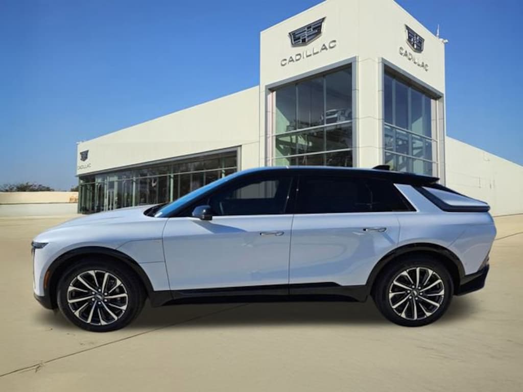 New 2026 CADILLAC LYRIQ Sport SUV