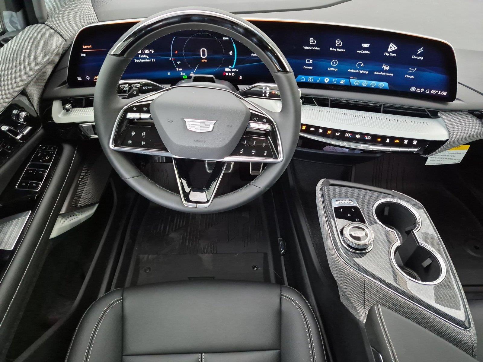 2027 Cadillac OPTIQ Sport - Photo 14