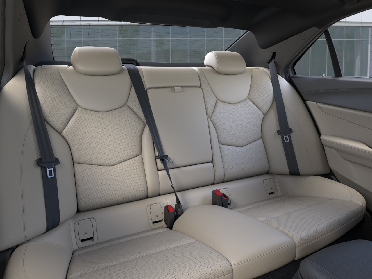 2026 Cadillac CT4 Premium Luxury - Photo 48